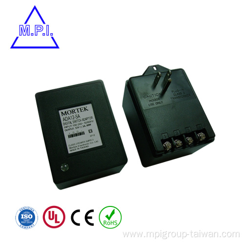 UL 1310 Certified Control Power